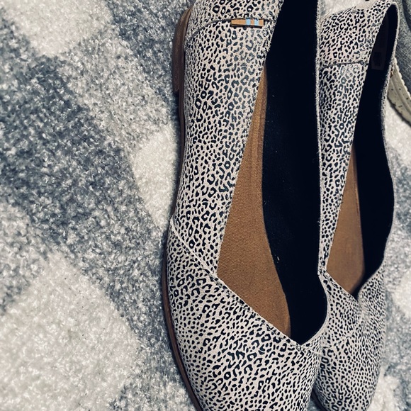 Toms Jute Flats - Picture 2 of 2